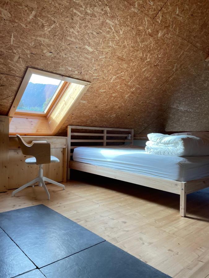Chalet La Bolline Valdeblore Buitenkant foto