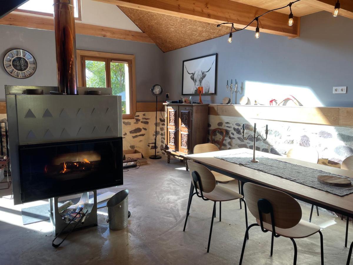 Chalet La Bolline Valdeblore Buitenkant foto