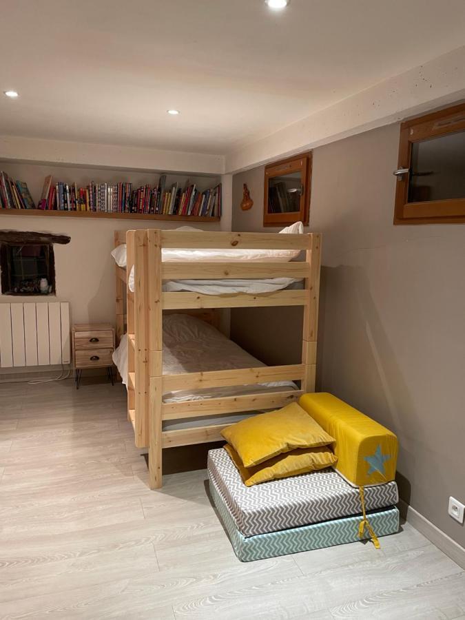 Chalet La Bolline Valdeblore Buitenkant foto